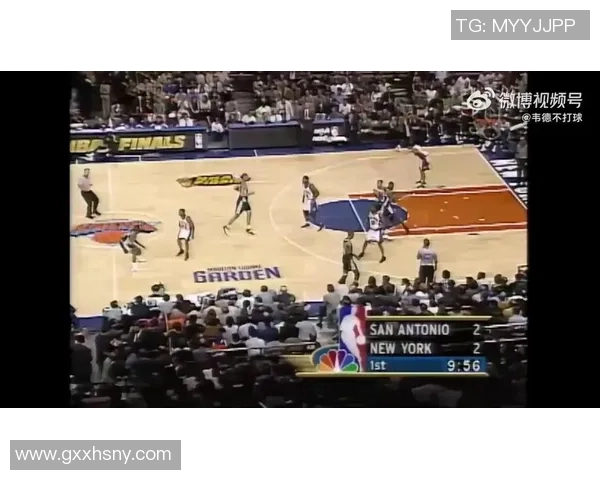 1999年NBA总决赛回顾:马刺对阵尼克斯的经典对决与历史意义 1999年NBA总决赛回顾:马刺对阵尼克斯的经典对决与历史意义