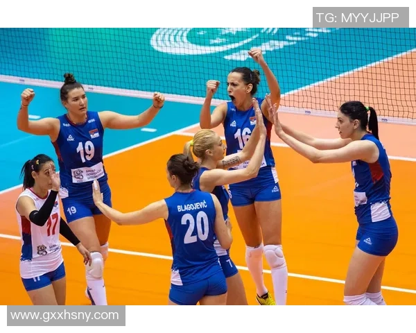 中国女排迎战塞尔维亚强强对决再掀排球热潮