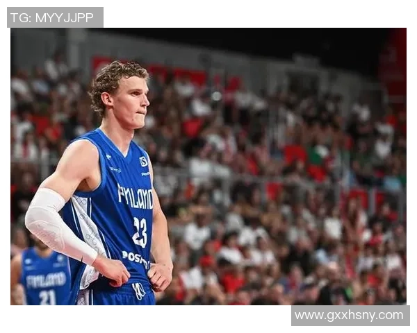 劳里马尔卡宁：从新星崛起到NBA全明星的华丽转身