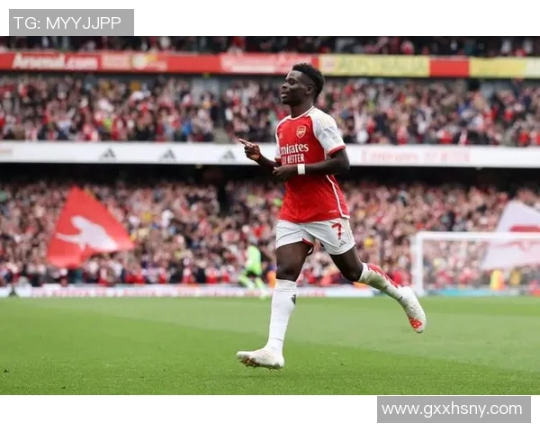 萨卡：从青涩小将到英超巨星的成长之路与未来展望